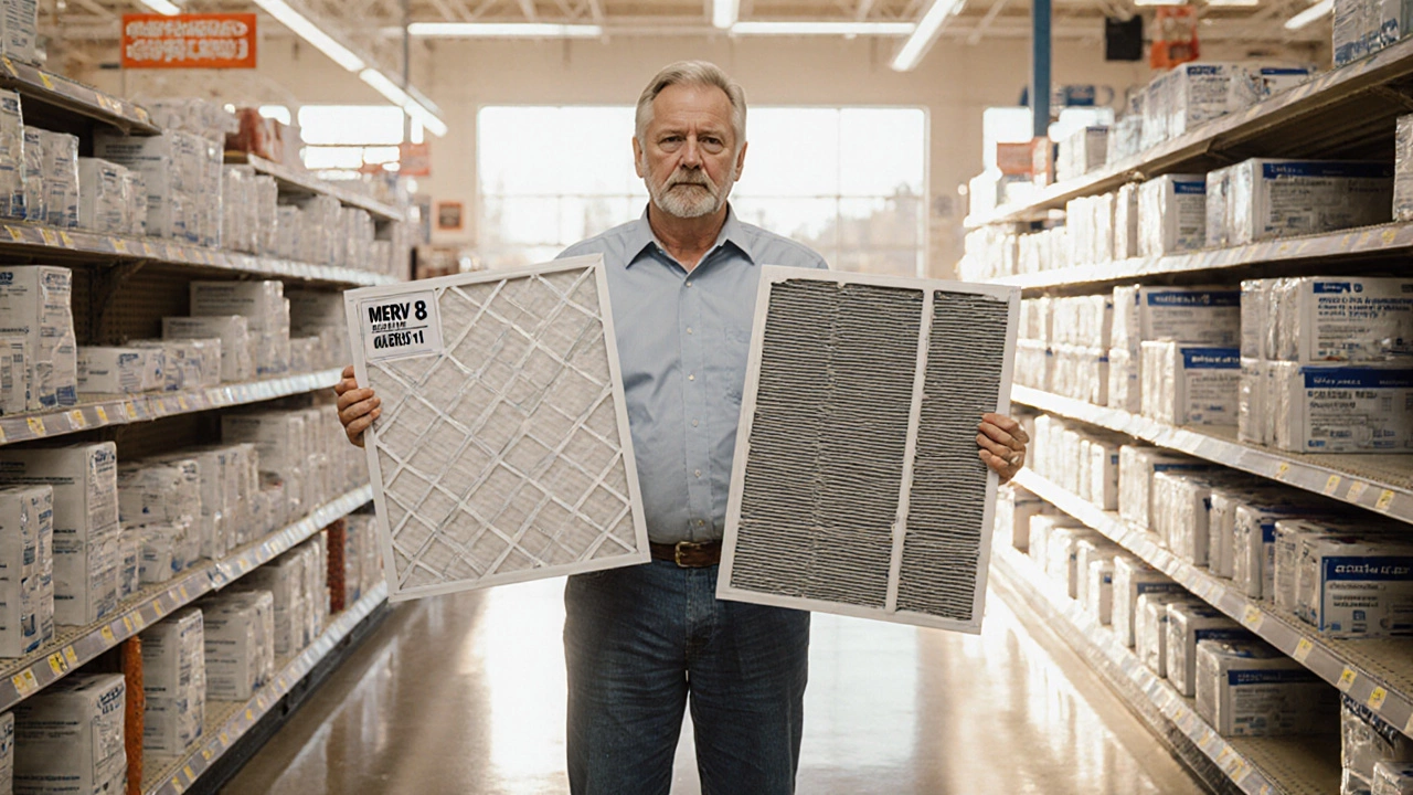 MERV 8 vs MERV 11: Which Air Filter Is Best for Your Home?