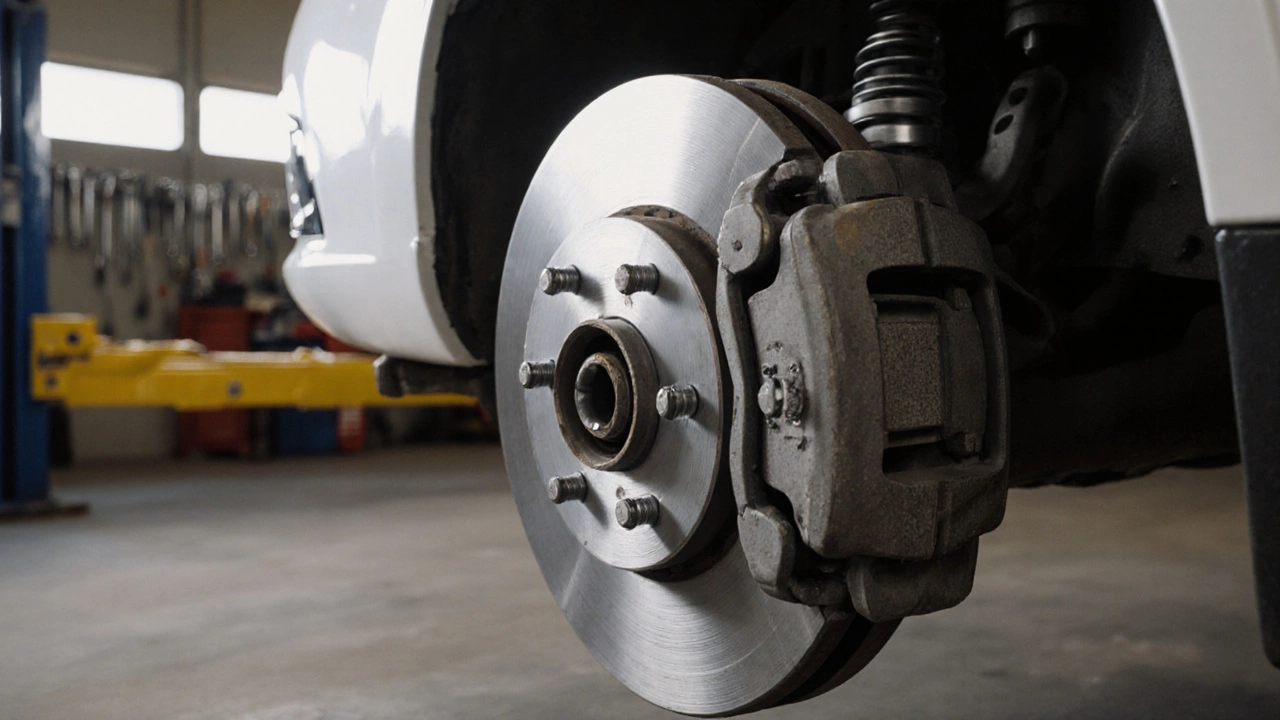 New rotors or just pads? How to decide the right brake fix
