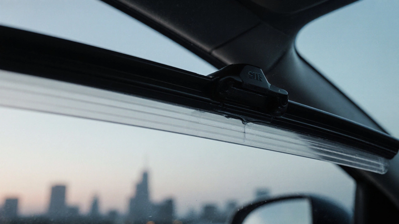 Silicone Wiper Blades vs. Rubber: Which Is Better?