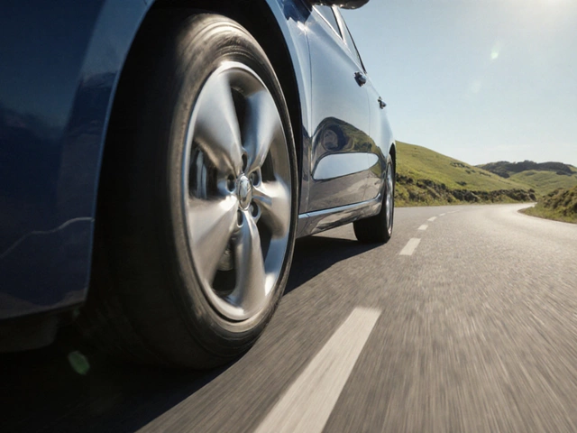 Alloy Wheels Benefits: Strength, Style & Performance Explained