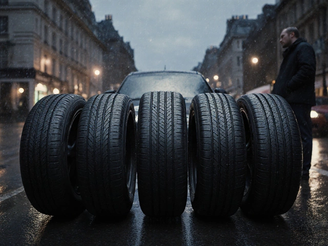 Best Tire Brands 2025: Top Picks for Safety & Performance