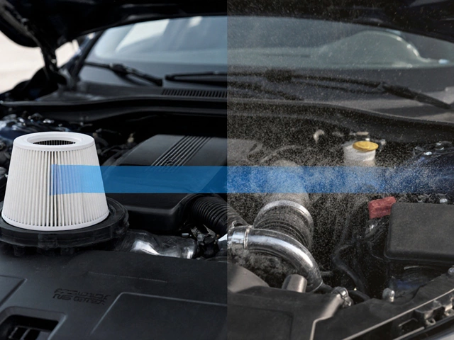 Consequences of Not Changing Your Car Air Filter