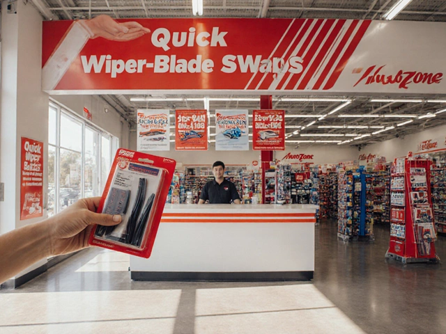 Do AutoZone Install Wiper Blades for Free?