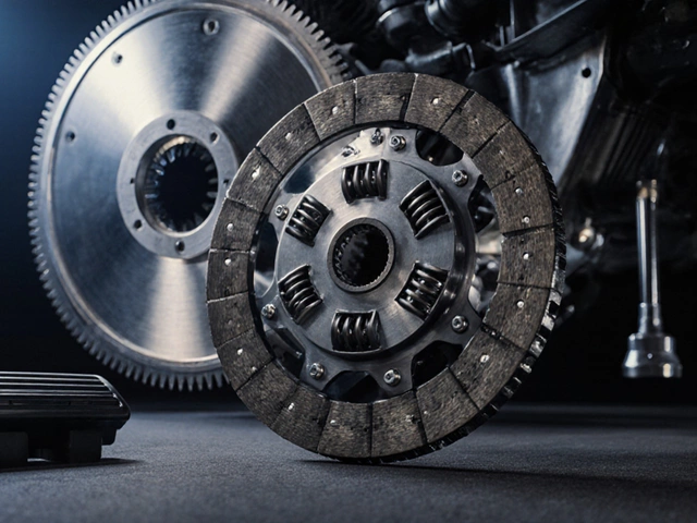 How Many Miles Does a Clutch Last? Expert Guide to Clutch Lifespan