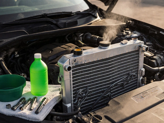 Is Changing a Radiator Messy? What to Expect and How to Keep It Clean