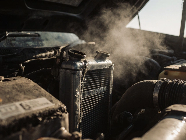 Is It Worth Upgrading Radiators in Your Car?