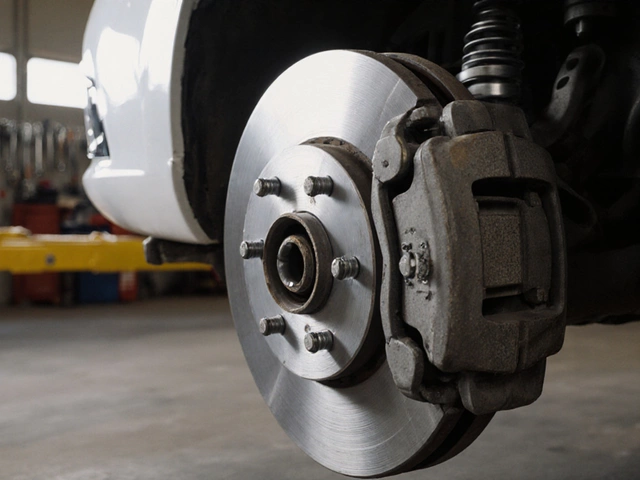 New rotors or just pads? How to decide the right brake fix