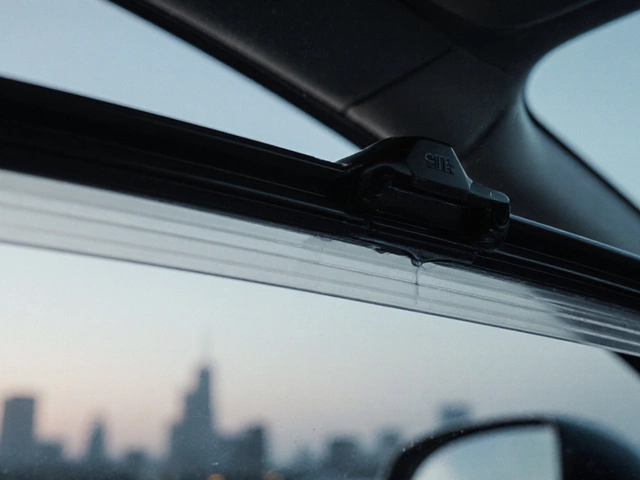 Silicone Wiper Blades vs. Rubber: Which Is Better?