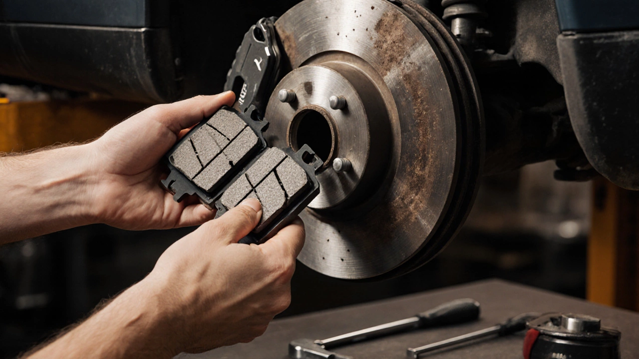 How Much Are Brake Pads? Prices, Types, and What You Really Pay
