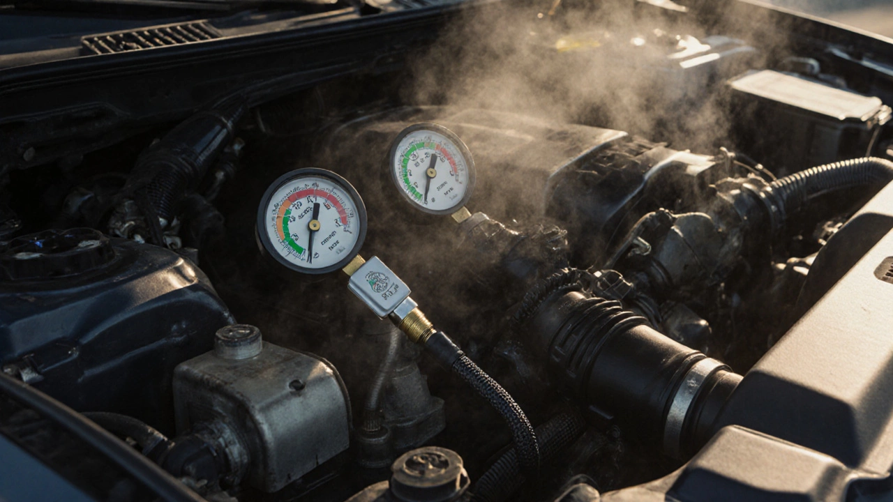 How to Make Your Car AC Cold Again: Simple Fixes for Weak Cooling