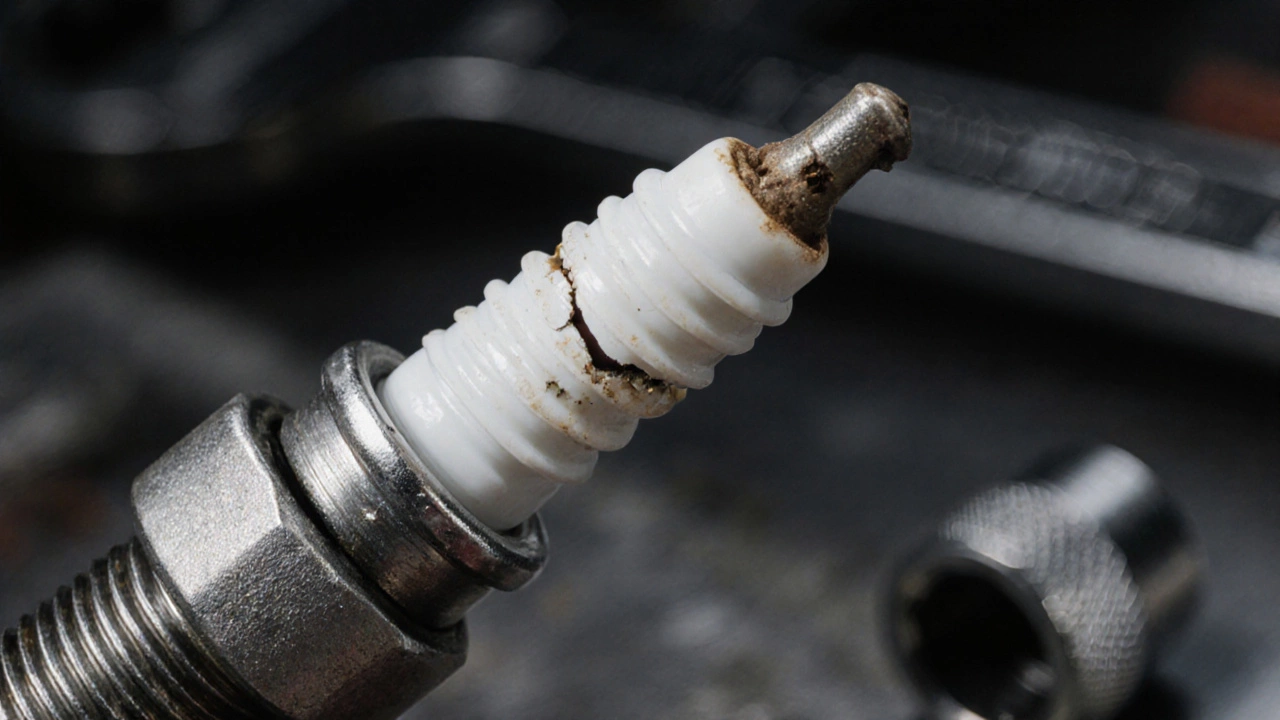 How to Tell If Your Spark Plugs Are Cracked: 7 Clear Signs