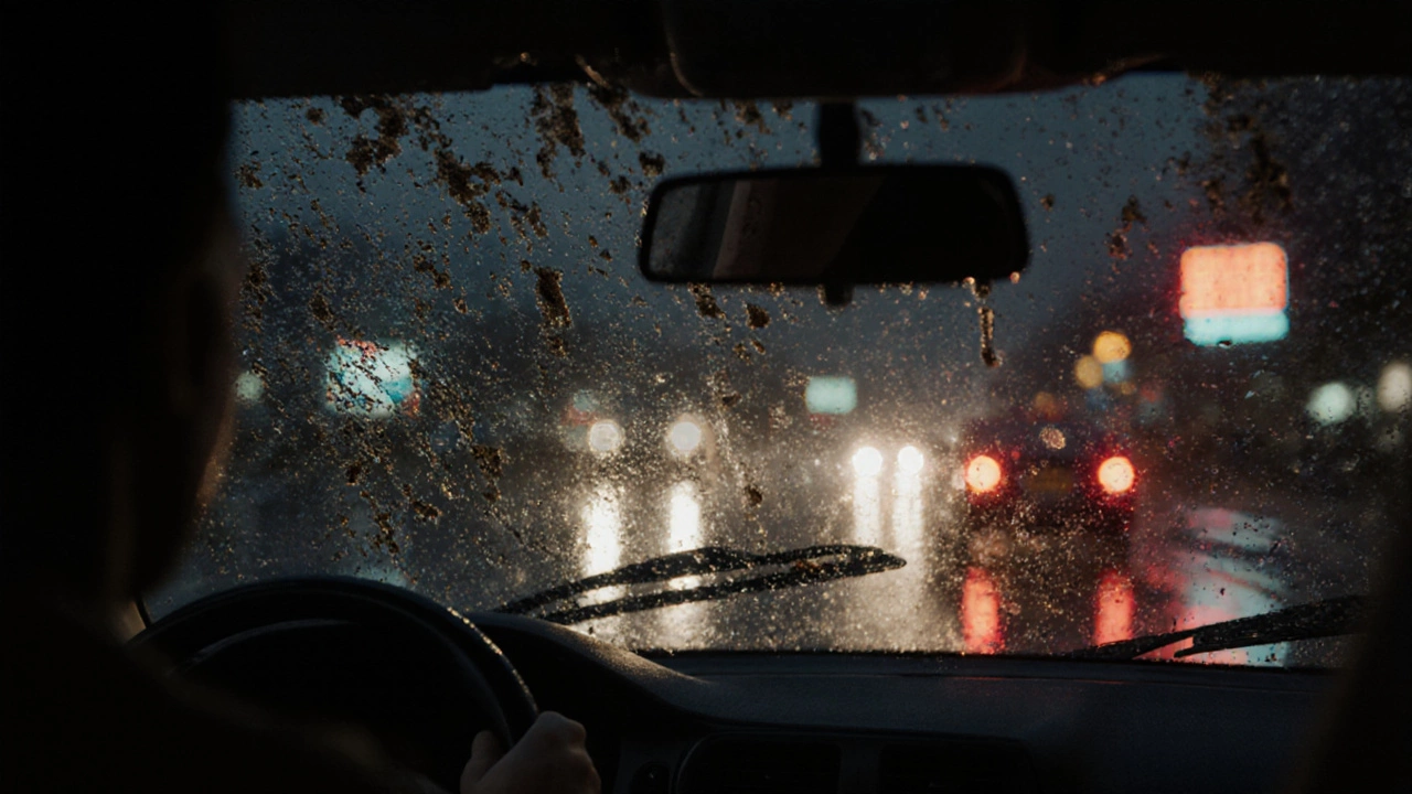 Is It Safe to Drive Without Windscreen Wiper Fluid?