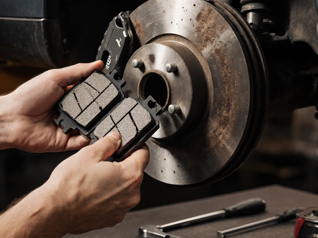 How Much Are Brake Pads? Prices, Types, and What You Really Pay