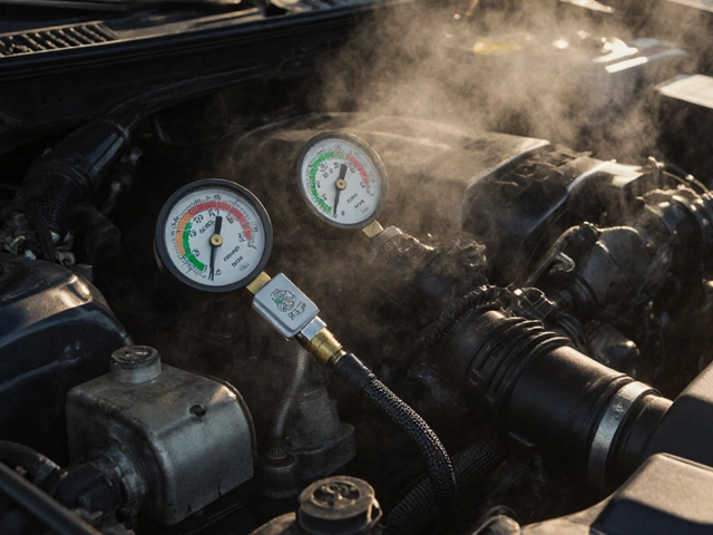 How to Make Your Car AC Cold Again: Simple Fixes for Weak Cooling