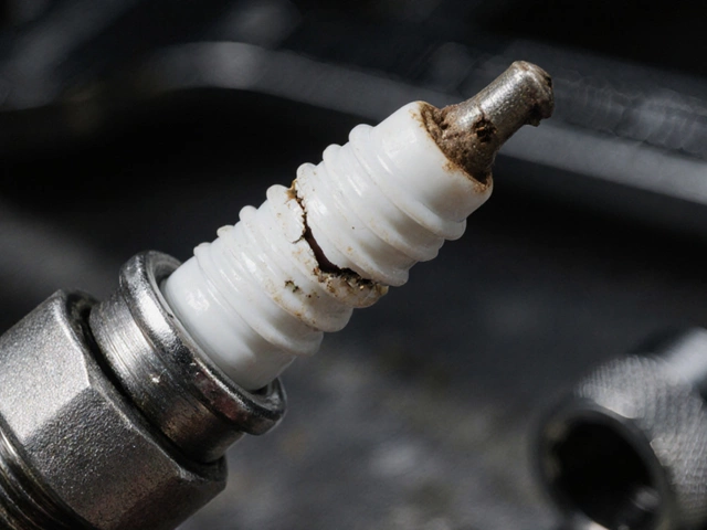How to Tell If Your Spark Plugs Are Cracked: 7 Clear Signs
