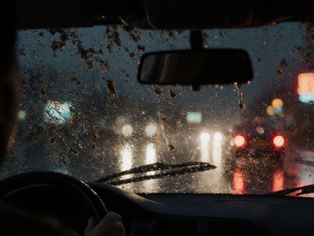 Is It Safe to Drive Without Windscreen Wiper Fluid?