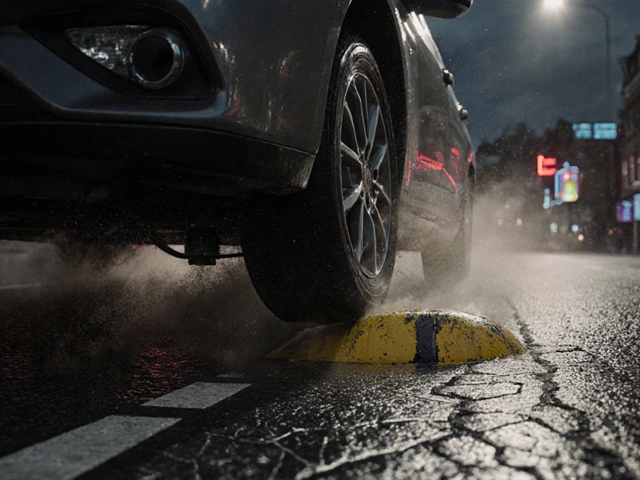 What Are the Symptoms of Bad Struts? Signs You Need New Suspension Struts