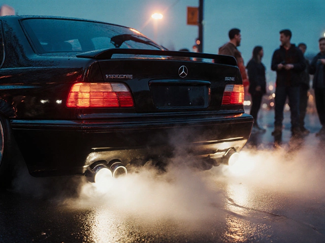 Which Is Louder: Catback or Axle Back Exhaust Systems?