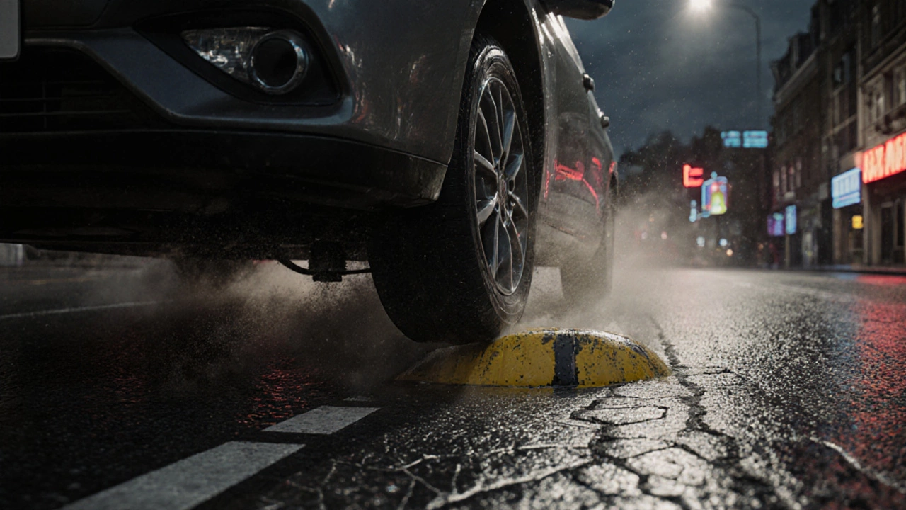 What Are the Symptoms of Bad Struts? Signs You Need New Suspension Struts