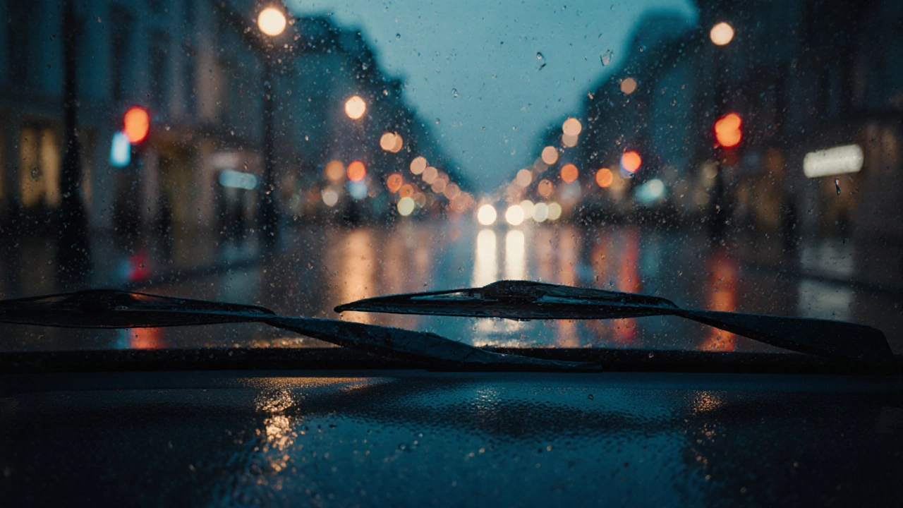 What Are Windshield Wipers Called in England?