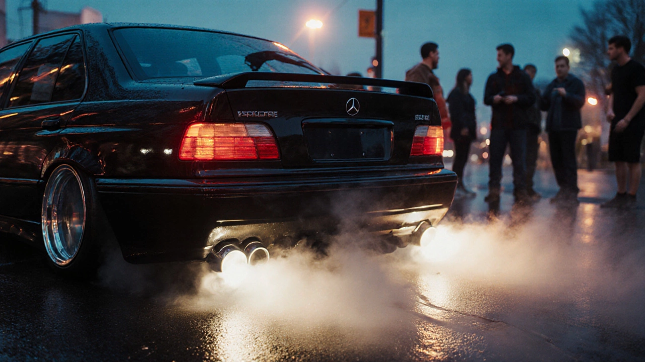 Which Is Louder: Catback or Axle Back Exhaust Systems?