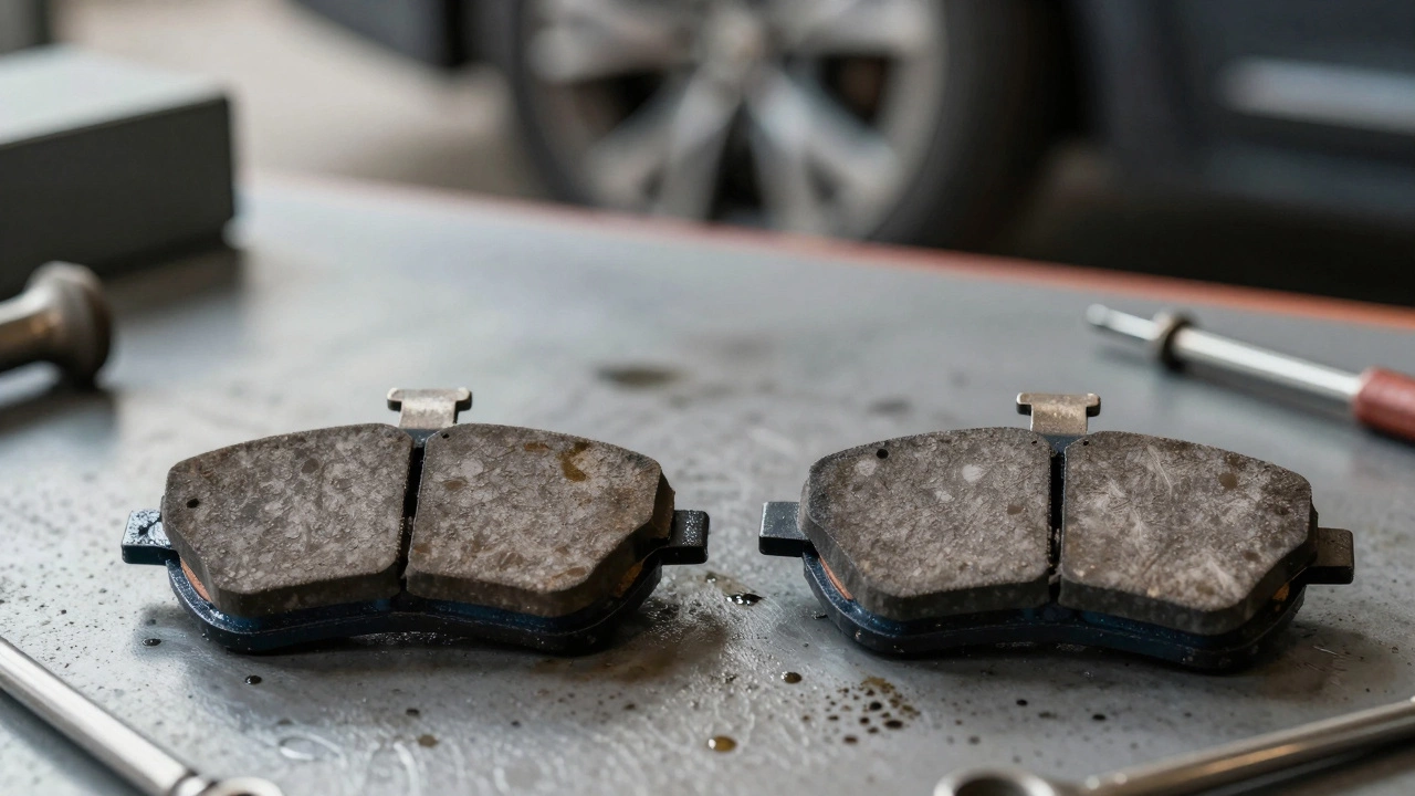 Do You Need to Change All 4 Brake Pads at Once?