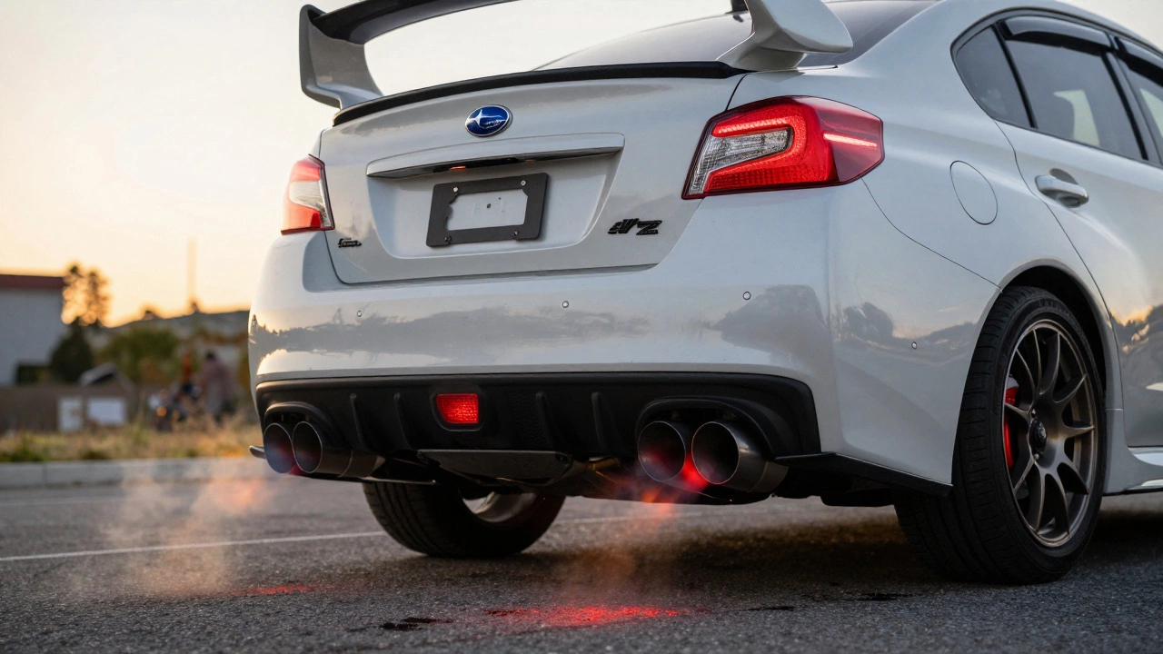 Does a 3 inch exhaust make a difference? Real performance and sound effects explained
