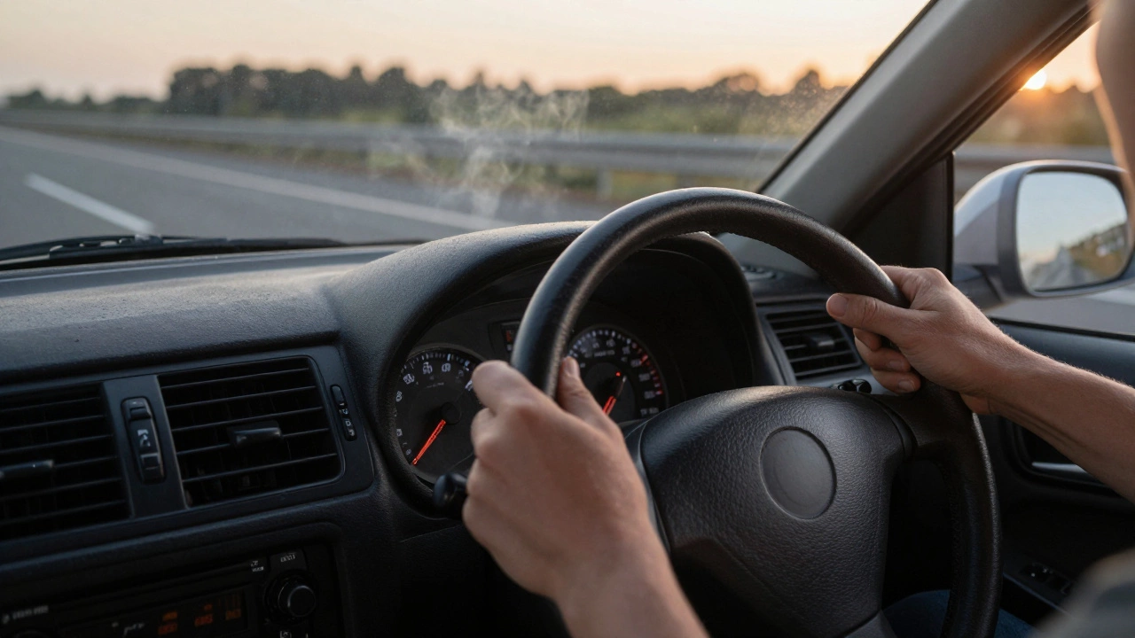 How Does a Vehicle Act When the Fuel Pump Is Going Out?