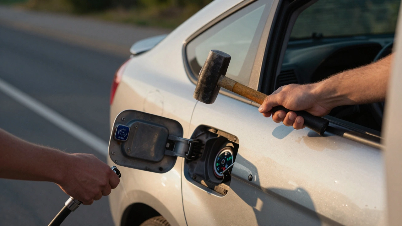 How to Start a Car with a Bad Fuel Pump: Quick Fixes and What to Do Next
