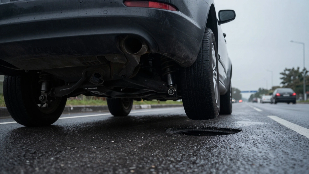 Is Fixing Suspension Expensive? Real Costs for Common Repairs