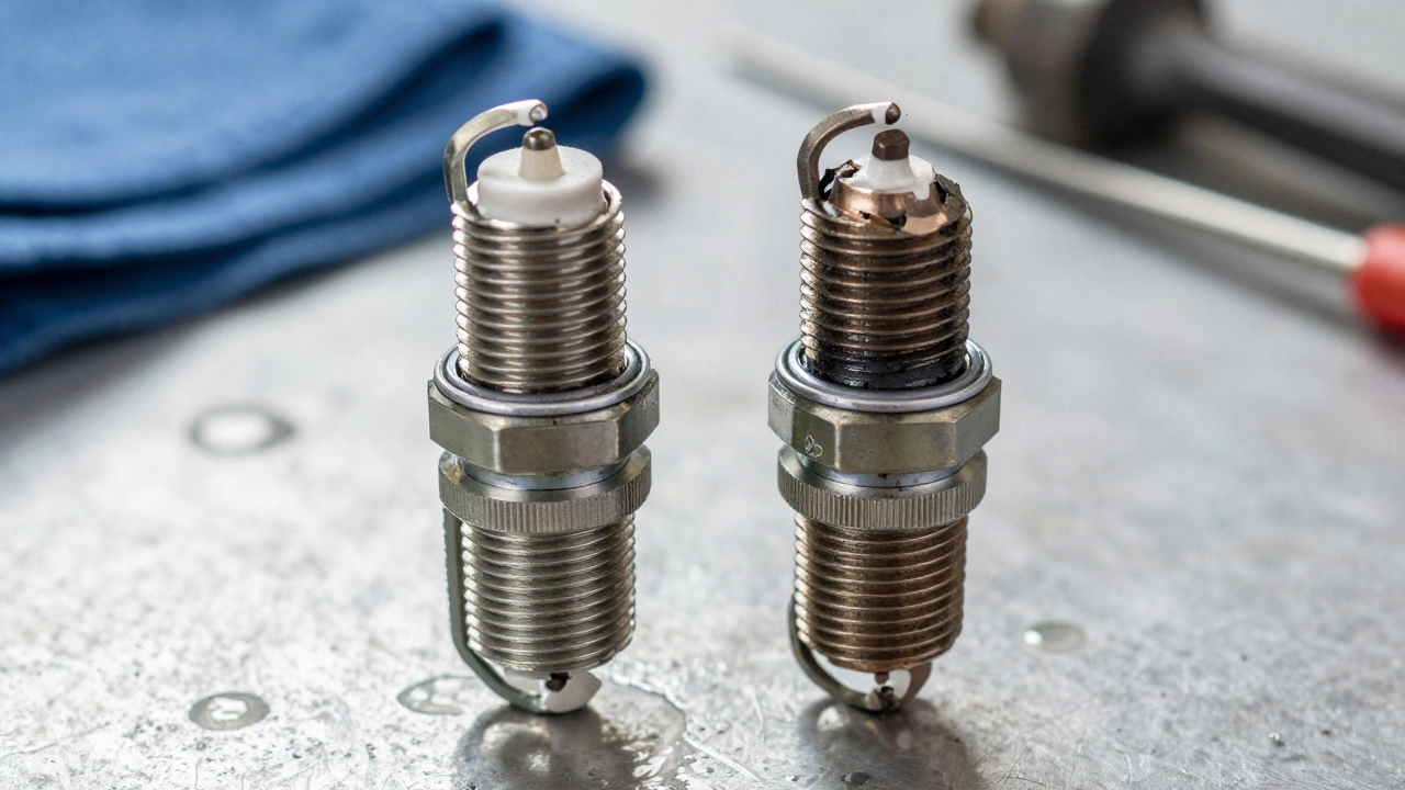 New Spark Plugs vs Old Spark Plugs: Which Is Better for Your Car?
