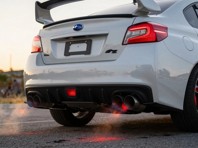 Does a 3 inch exhaust make a difference? Real performance and sound effects explained
