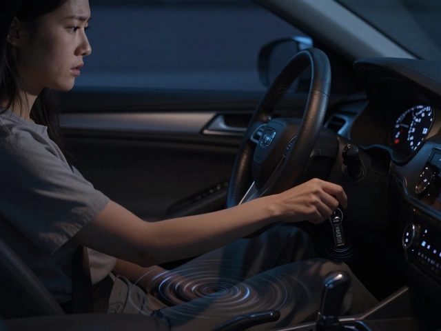 How Do I Know I Need a New Fuel Pump? 7 Clear Signs Your Car’s Fuel Pump Is Failing