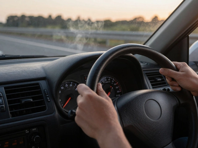 How Does a Vehicle Act When the Fuel Pump Is Going Out?