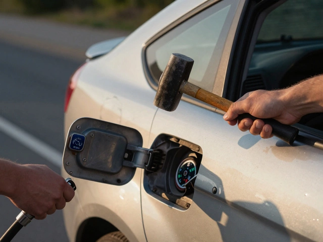 How to Start a Car with a Bad Fuel Pump: Quick Fixes and What to Do Next