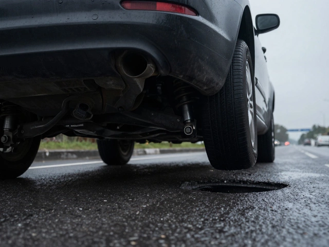 Is Fixing Suspension Expensive? Real Costs for Common Repairs