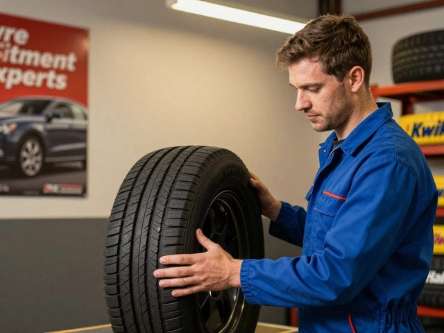 Tyres or Tires: Which Spelling Is Correct for Your Car?