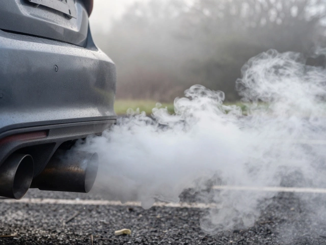 What Are the First Signs of a Blown Head Gasket? Early Warning Signs You Can't Ignore