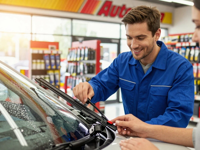 Will AutoZone Install Wiper Blades for Free? Here's the Real Answer