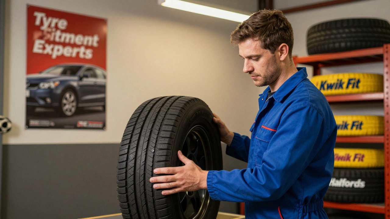 Tyres or Tires: Which Spelling Is Correct for Your Car?