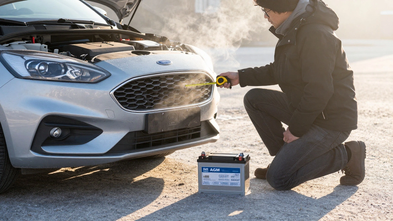 What Is the Correct Battery for My Car? A Simple Guide to Finding the Right One