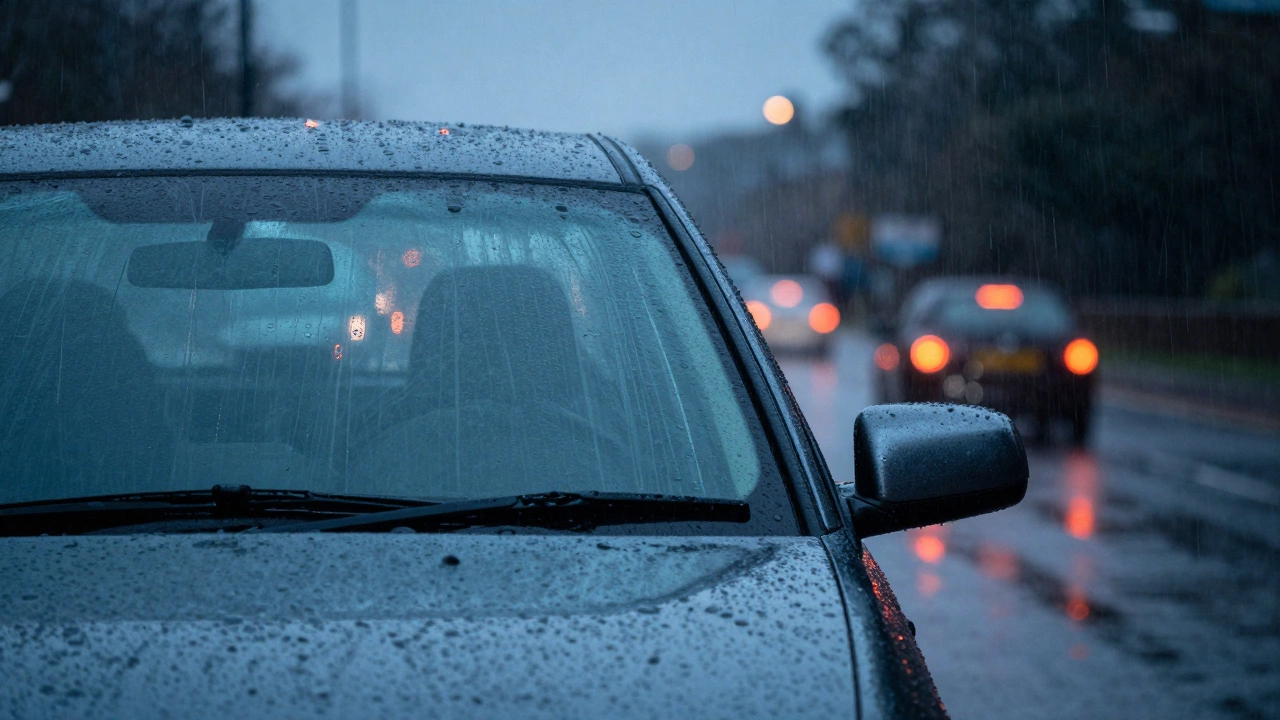 What Is the Problem with Windscreen Wipers? Common Issues and How to Fix Them