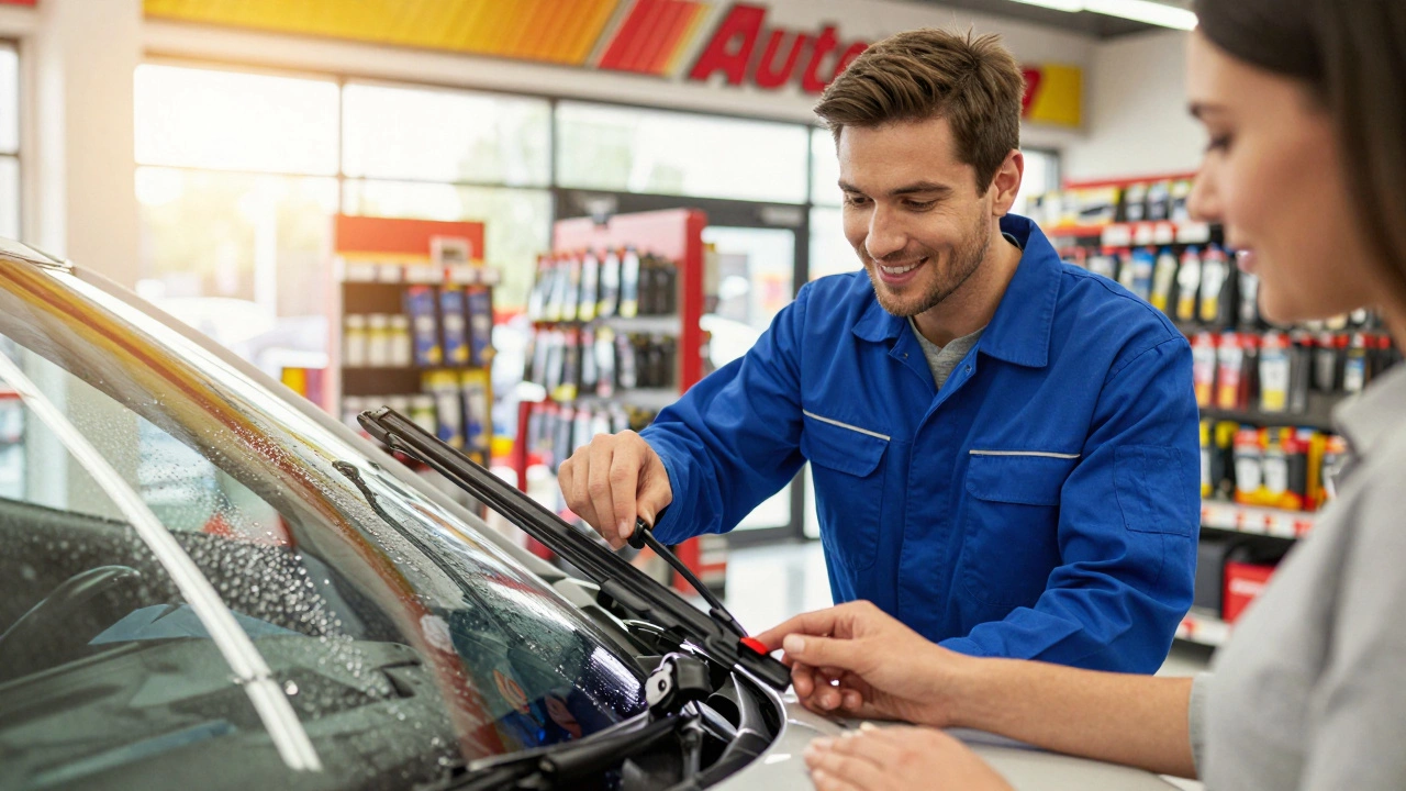 Will AutoZone Install Wiper Blades for Free? Here's the Real Answer