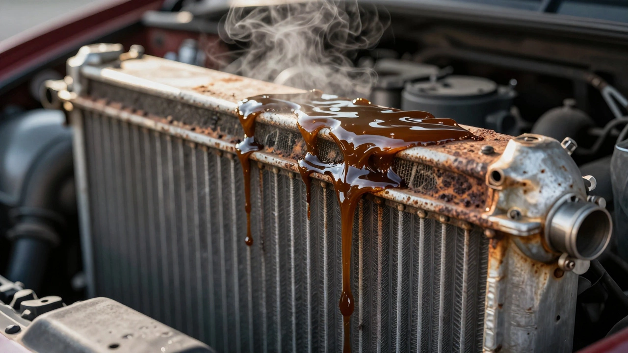 Can a Bad Radiator Cause a Blown Head Gasket? Here's What Really Happens