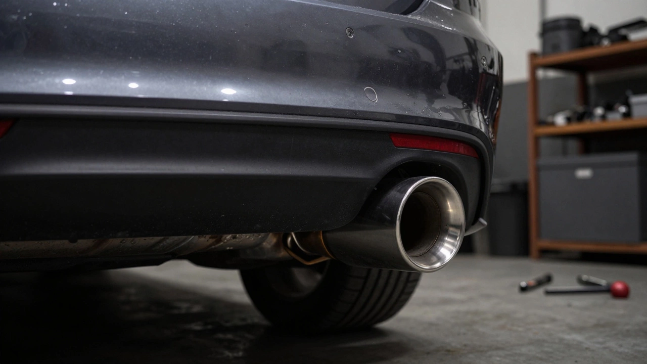 Do Exhaust Tips Actually Change Sound? The Real Truth About Exhaust Noise