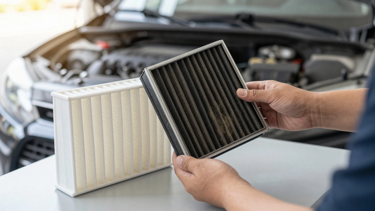 How Often Should Air Filters Be Changed? A Simple Guide for Every Driver