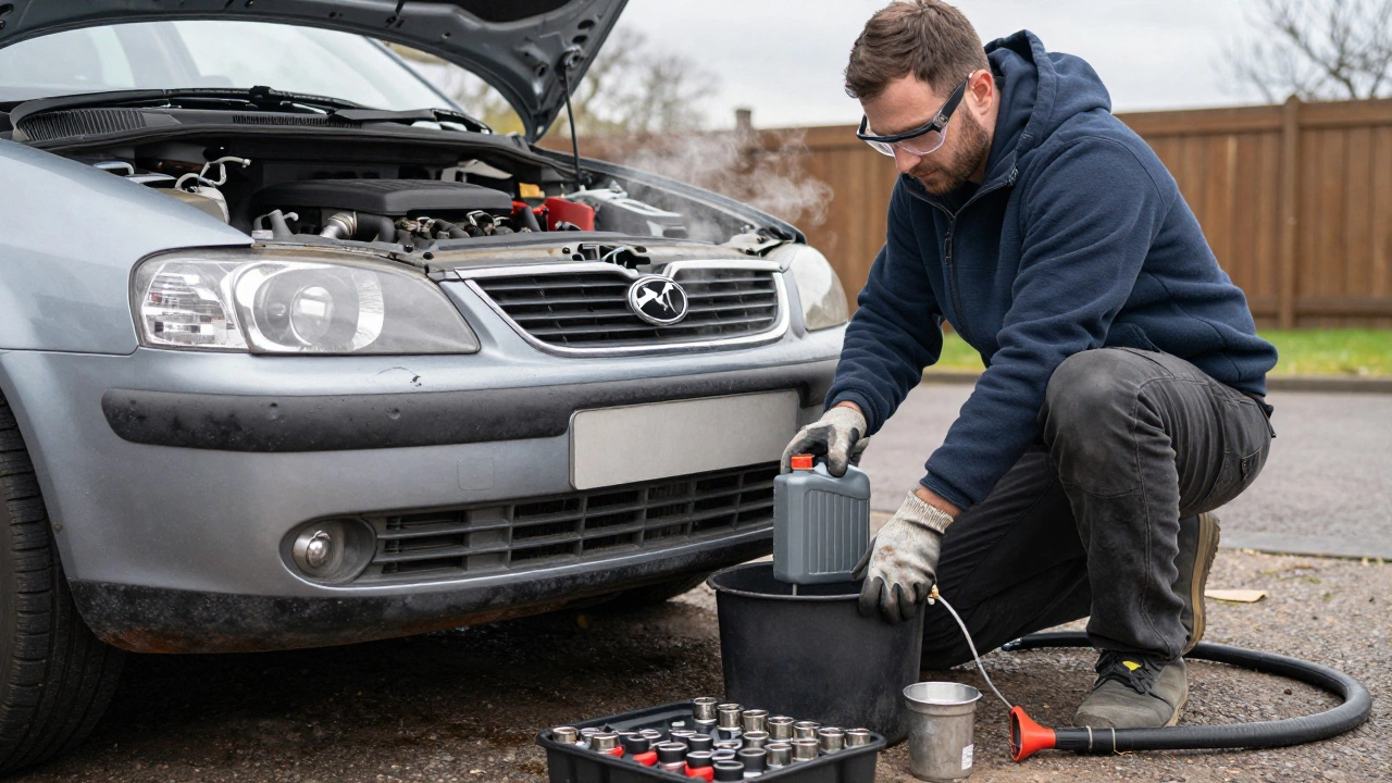 Is Replacing a Car Radiator Hard? A Realistic Guide for UK Drivers