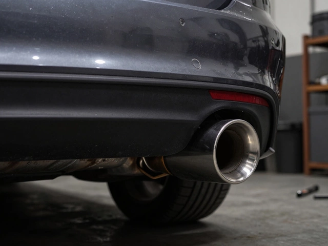 Do Exhaust Tips Actually Change Sound? The Real Truth About Exhaust Noise