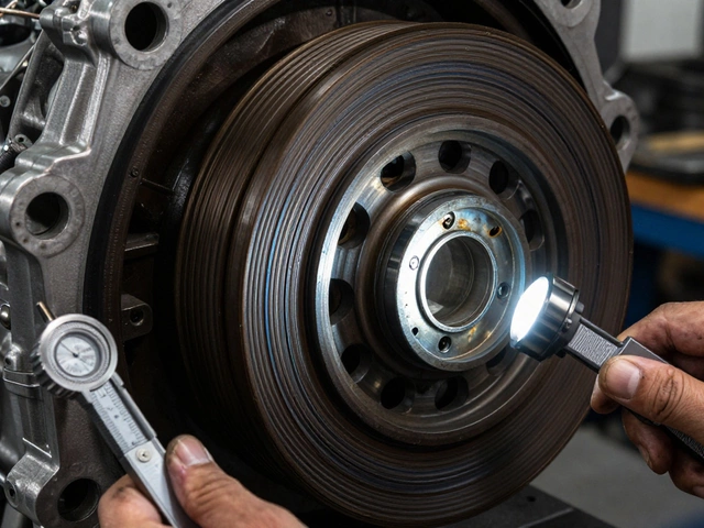 Do You Need a New Flywheel When Replacing the Clutch?
