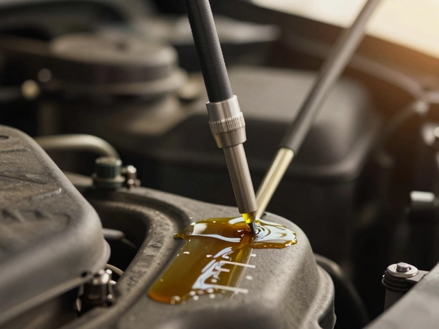 How High Should Oil Be on a Dipstick? Correct Levels Explained